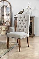 Algopix Similar Product 13 - Benjara Benzara Fabric Upholstered