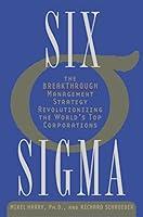 Algopix Similar Product 4 - Six Sigma The Breakthrough Management