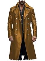 Algopix Similar Product 6 - Ceehuteey Mens Leather Jacket Vintage