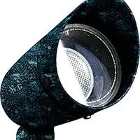 Algopix Similar Product 10 - Dabmar Lighting DPR20HOODVG Par 20
