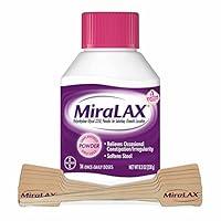 Algopix Similar Product 6 - MiraLAX Gentle Constipation Relief