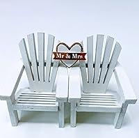 Algopix Similar Product 19 - Mini Adirondack Wooden Chair Cake