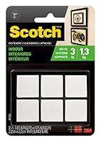Algopix Similar Product 1 - Scotch MultiPurpose Hook and Loop