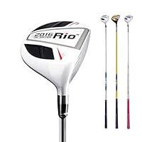 Algopix Similar Product 20 - Wooden Golf Clubs for Kids  Junior