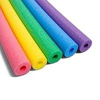 Algopix Similar Product 2 - Big Joe Swim Noodle 35 Pack Pool