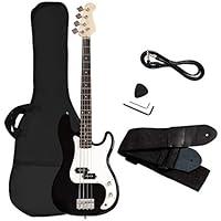 Algopix Similar Product 19 - Goplus Electric Bass Guitar Full Size 4