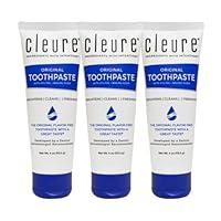 Algopix Similar Product 13 - Cleure Original No Fluoride Toothpaste