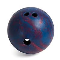 Algopix Similar Product 1 - Champion Sports Rubber Bowling Ball