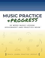 Algopix Similar Product 17 - Music Practice  Progress  Music