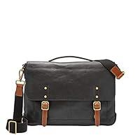 Algopix Similar Product 2 - Fossil Mens Defender Messenger