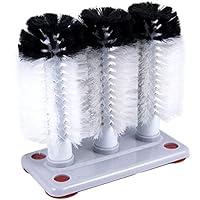 Algopix Similar Product 20 - 3 Brush Glass Washer