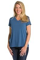 Algopix Similar Product 6 - Fishers Finery Womens Ecofabric Short