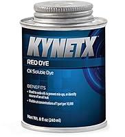 Algopix Similar Product 13 - KYNETX Red Dye Concentrated Oil