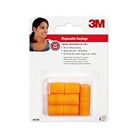 Algopix Similar Product 16 - 3M 90580-4-10C Disposable Earplugs