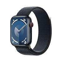 Algopix Similar Product 8 - Apple Watch Series 9 GPS  Cellular