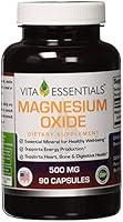 Algopix Similar Product 6 - Vita Essentials Capsules Lcarnosine