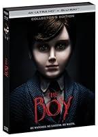 Algopix Similar Product 7 - The Boy 2016  Collectors Edition 4K