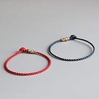 Algopix Similar Product 15 - TALE Lucky Rope Bracelet Tibetan