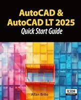 Algopix Similar Product 20 - AutoCAD  AutoCAD LT 2025 Quick Start