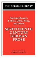 Algopix Similar Product 14 - Seventeenth Century German Prose