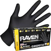 Algopix Similar Product 5 - SAS Safety 66518 Raven PowderFree