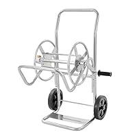 Algopix Similar Product 11 - VEVOR Hose Reel Cart Hold Up to 200 ft