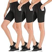 Algopix Similar Product 9 - Dual Pocket High Waist Workout