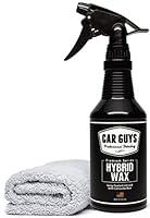 Algopix Similar Product 12 - CAR GUYS Hybrid Spray Wax  Advanced