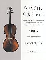 Algopix Similar Product 20 - Sevcik for Viola  Opus 2 Part 1