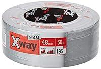 Algopix Similar Product 6 - Schuller xWay Duct Tape 48 mm x 50 m