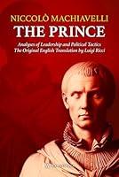 Algopix Similar Product 14 - The Prince  Machiavelli Analyses of