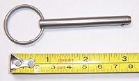 Algopix Similar Product 4 - Hobie  Detent Ring Pin 14 X 2 