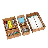 Algopix Similar Product 16 - Seville Classics Bamboo Premium