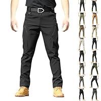 Algopix Similar Product 20 - Tactical Pants for Men Waterproof