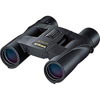 Algopix Similar Product 13 - Nikon ACULON A30 10x25 Black Binocular