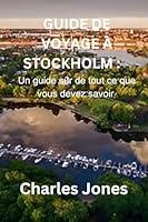 Algopix Similar Product 8 - GUIDE DE VOYAGE  STOCKHOLM   Un