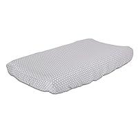 Algopix Similar Product 3 - The Peanutshell Dot Cotton Changing Pad