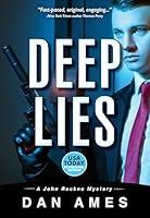 Algopix Similar Product 7 - DEEP LIES A hardboiled private