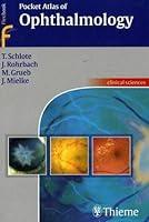 Algopix Similar Product 10 - Pocket Atlas of Ophthalmology