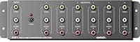Algopix Similar Product 9 - XANTECH AV61 6Way AV Distribution
