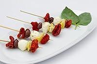 Algopix Similar Product 1 - Antipasto Kabob with Fresh Mozzarella 