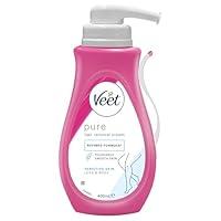 Algopix Similar Product 20 - Veet Hair Removal Cream Sensitive Skin