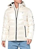 Algopix Similar Product 13 - Guess Mens Warm Rain Resistant Jacket