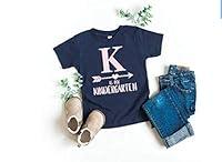 Algopix Similar Product 18 - Girls Back to School Shirt First day