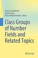 Algopix Similar Product 13 - Class Groups of Number Fields and