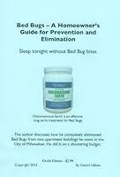 Algopix Similar Product 1 - Bedbugs  A Homeowners Guide for