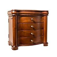Algopix Similar Product 19 - Hives and Honey Austin Walnut Jewelry