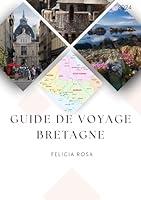 Algopix Similar Product 7 - GUIDE DE VOYAGE BRETAGNE TERRE DE