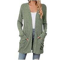 Algopix Similar Product 7 - Prime Deals Today Clearance Cardigan