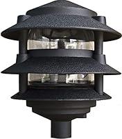 Algopix Similar Product 20 - DABMAR LIGHTING INC LVLED5000 Pagoda